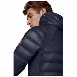 Canada Goose - Hybridge Lite Hoody - Q - Doudoune 12 Canada Goose - Hybridge Lite Hoody - Q - Doudoune -Vestes outdoor Soldes canada goose hybridge lite hoody q doudoune detail 5