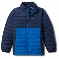 Columbia - Boy's Powder Lite Jacket - Veste synthétique 13 Columbia - Boy's Powder Lite Jacket - Veste synthétique -Vestes outdoor Soldes columbia boys powder lite jacket veste synthetique 2
