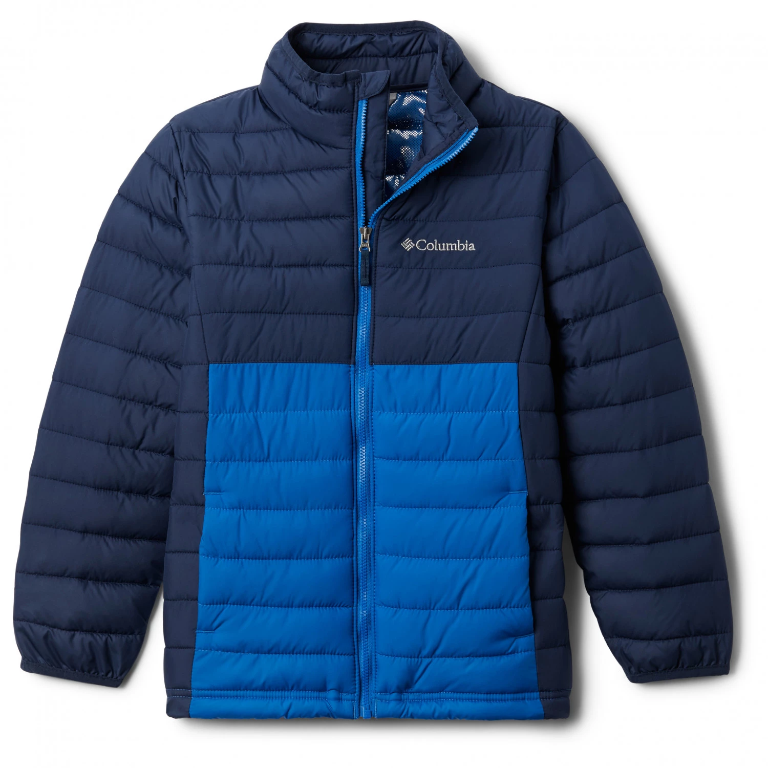 Columbia - Boy's Powder Lite Jacket - Veste synthétique 8 Columbia - Boy's Powder Lite Jacket - Veste synthétique – Image 6