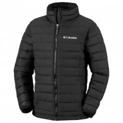 Columbia - Boy's Powder Lite Jacket - Veste synthétique
