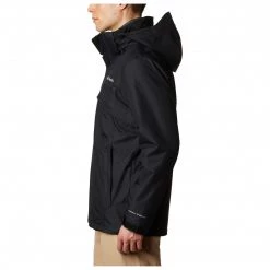 Columbia - Bugaboo II Fleece Interchange Jacket - Veste 3-en-1 -Vestes outdoor Soldes columbia bugaboo ii fleece interchange jacket veste 3 en 1 detail 3