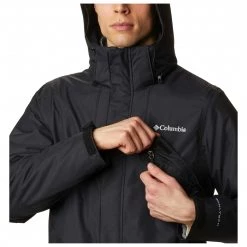 Columbia - Bugaboo II Fleece Interchange Jacket - Veste 3-en-1 -Vestes outdoor Soldes columbia bugaboo ii fleece interchange jacket veste 3 en 1 detail 5