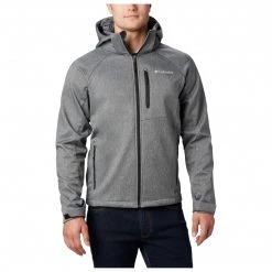 Columbia - Cascade Ridge II Softshell - Veste softshell -Vestes outdoor Soldes columbia cascade ridge ii softshell veste softshell 1