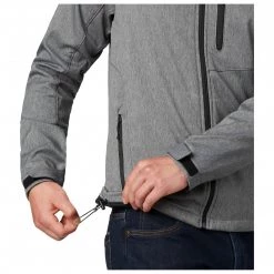 Columbia - Cascade Ridge II Softshell - Veste softshell -Vestes outdoor Soldes columbia cascade ridge ii softshell veste softshell detail 4