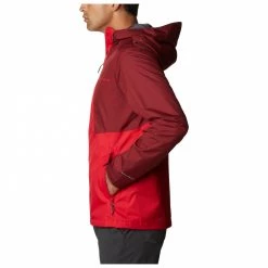 Columbia - Inner Limits II Jacket - Veste imperméable -Vestes outdoor Soldes columbia inner limits ii jacket veste impermeable detail 3