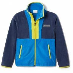 Columbia - Kid's Back Bowl Full Zip Fleece - Veste polaire -Vestes outdoor Soldes columbia kids back bowl full zip fleece veste polaire 2