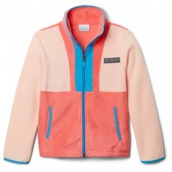 Columbia - Kid's Back Bowl Full Zip Fleece - Veste polaire -Vestes outdoor Soldes columbia kids back bowl full zip fleece veste polaire 4