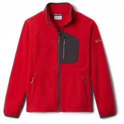 Columbia - Kid's Fast Trek III Fleece Full Zip - Veste polaire -Vestes outdoor Soldes columbia kids fast trek iii fleece full zip veste polaire 2