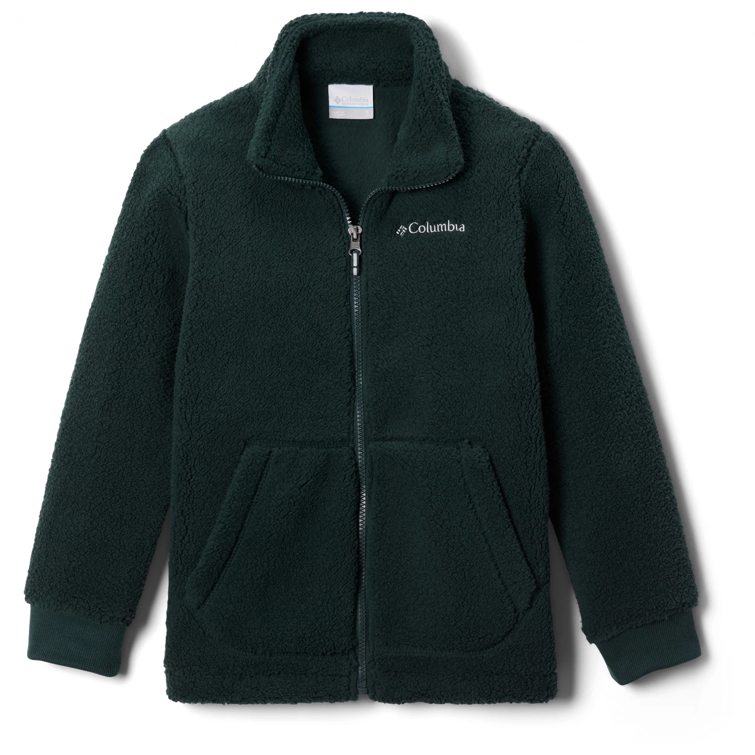Columbia - Kid's Rugged Ridge II Sherpa Full Zip - Veste polaire 7 Columbia - Kid's Rugged Ridge II Sherpa Full Zip - Veste polaire – Image 5