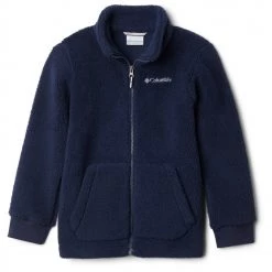 Columbia - Kid's Rugged Ridge II Sherpa Full Zip - Veste polaire