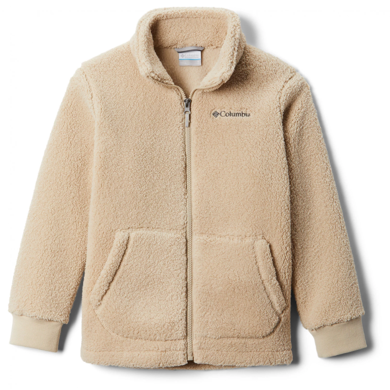 Columbia - Kid's Rugged Ridge II Sherpa Full Zip - Veste polaire 8 Columbia - Kid's Rugged Ridge II Sherpa Full Zip - Veste polaire – Image 6