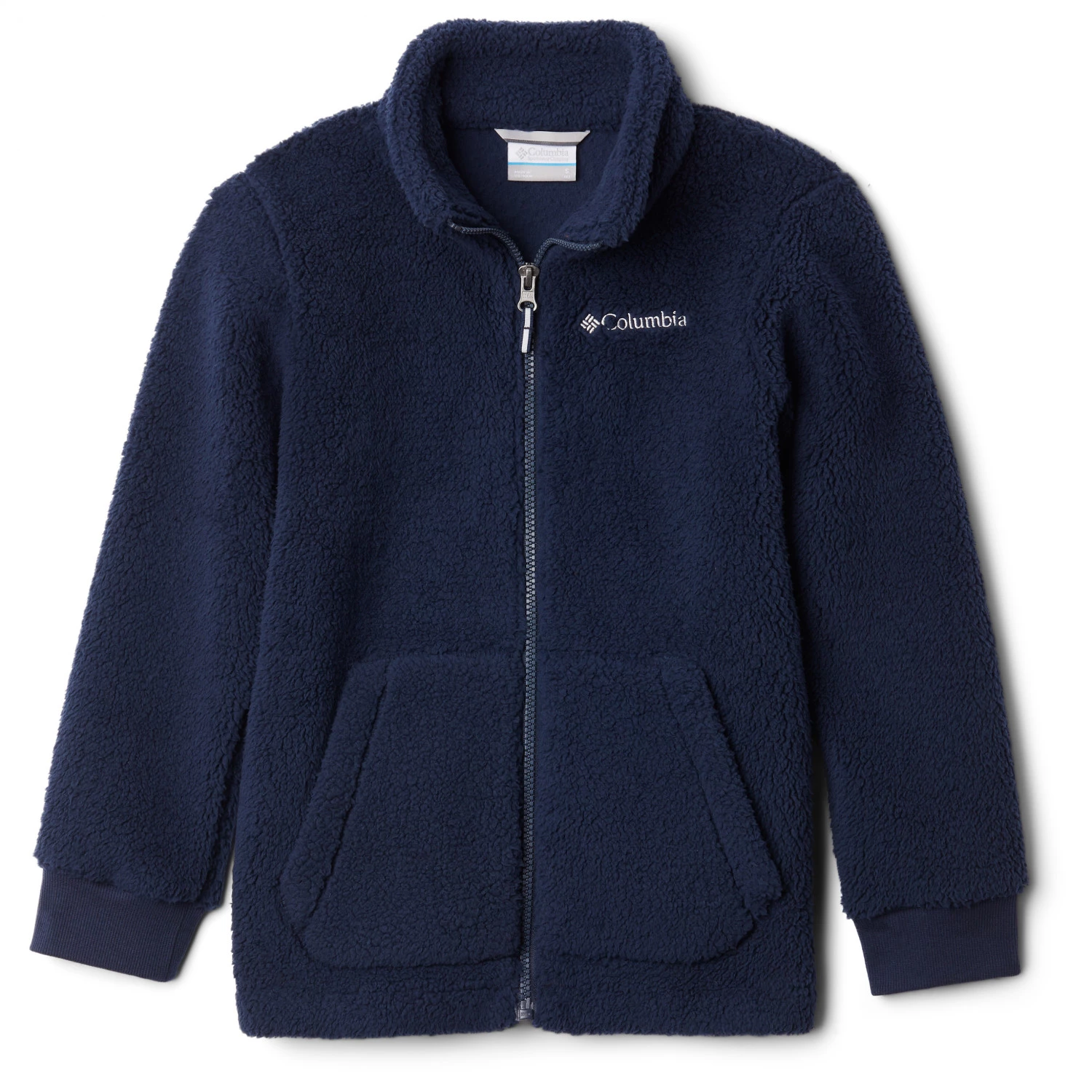 Columbia - Kid's Rugged Ridge II Sherpa Full Zip - Veste polaire 3 Columbia - Kid's Rugged Ridge II Sherpa Full Zip - Veste polaire