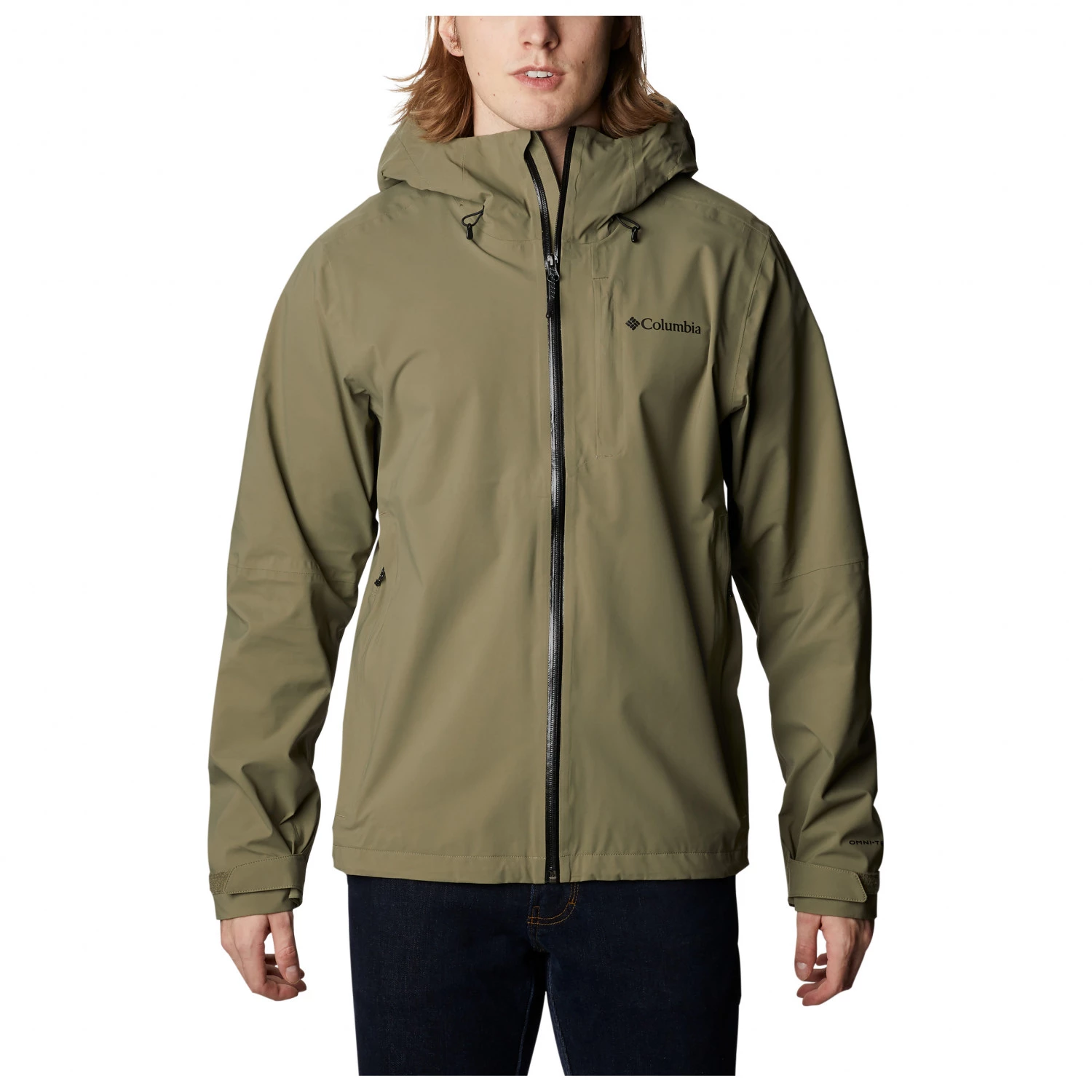 Columbia - Omni-Tech Ampli-Dry Shell - Veste imperméable 4 Columbia - Omni-Tech Ampli-Dry Shell - Veste imperméable – Image 2