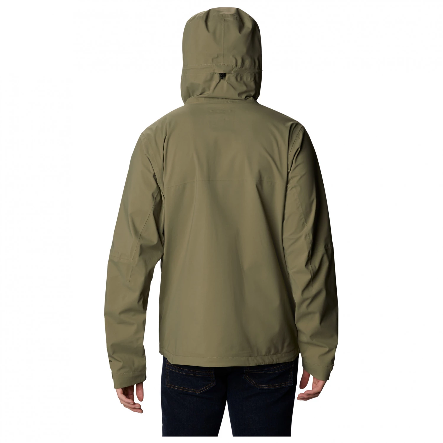 Columbia - Omni-Tech Ampli-Dry Shell - Veste imperméable 5 Columbia - Omni-Tech Ampli-Dry Shell - Veste imperméable – Image 3