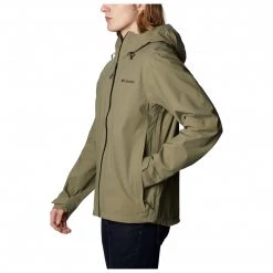 Columbia - Omni-Tech Ampli-Dry Shell - Veste imperméable 11 Columbia - Omni-Tech Ampli-Dry Shell - Veste imperméable -Vestes outdoor Soldes columbia omni tech ampli dry shell veste impermeable detail 4