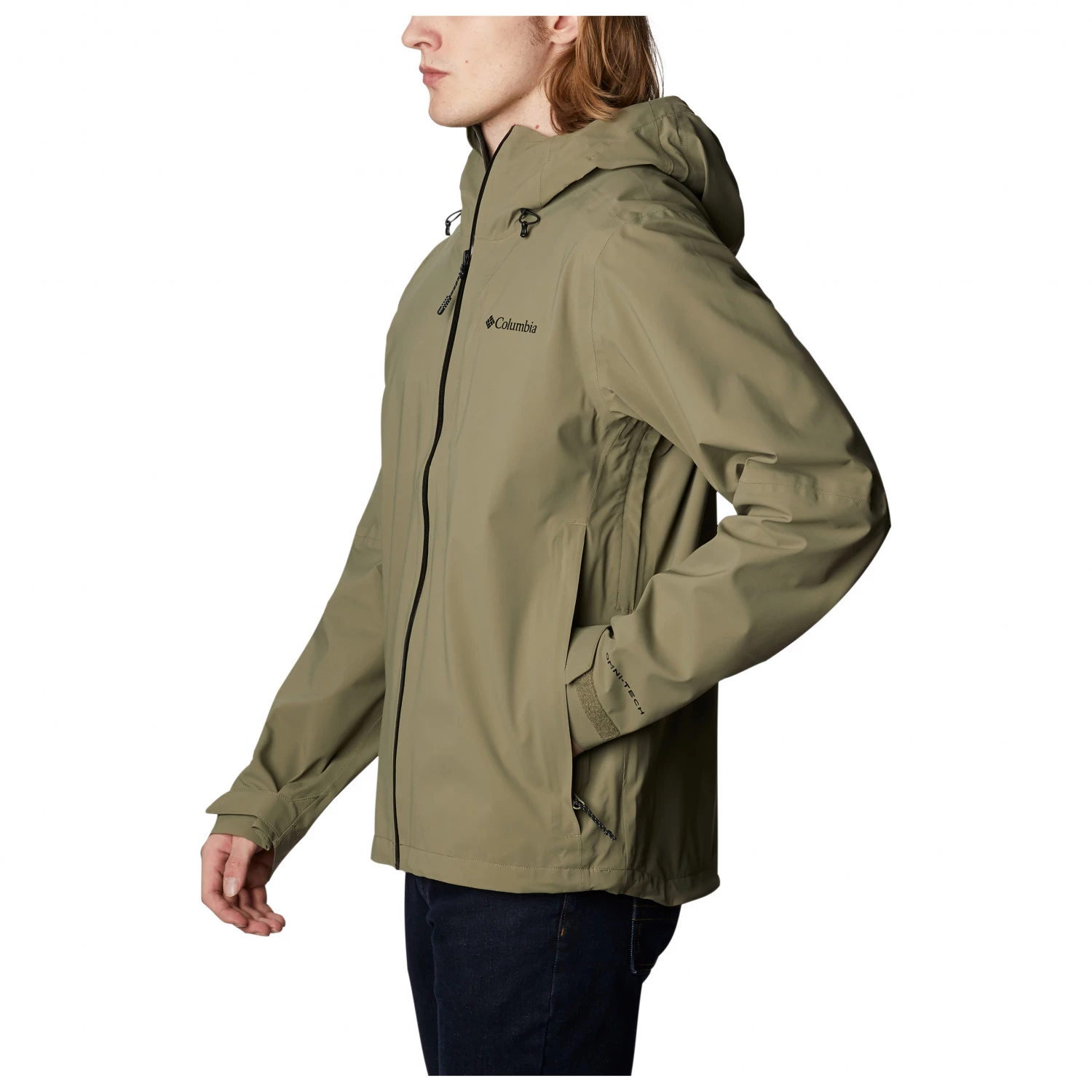 Columbia - Omni-Tech Ampli-Dry Shell - Veste imperméable 6 Columbia - Omni-Tech Ampli-Dry Shell - Veste imperméable – Image 4