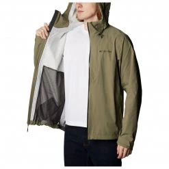 Columbia - Omni-Tech Ampli-Dry Shell - Veste imperméable 12 Columbia - Omni-Tech Ampli-Dry Shell - Veste imperméable -Vestes outdoor Soldes columbia omni tech ampli dry shell veste impermeable detail 5