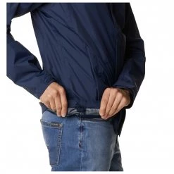 Columbia - Pouring Adventure II Jacket - Veste imperméable -Vestes outdoor Soldes columbia pouring adventure ii jacket veste impermeable detail 4