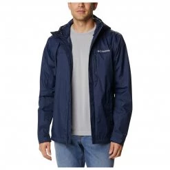 Columbia - Pouring Adventure II Jacket - Veste imperméable -Vestes outdoor Soldes columbia pouring adventure ii jacket veste impermeable detail 5