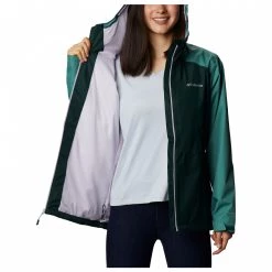 Columbia - Women's Inner Limits II Jacket - Veste imperméable -Vestes outdoor Soldes columbia womens inner limits ii jacket veste impermeable detail 4