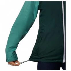 Columbia - Women's Inner Limits II Jacket - Veste imperméable -Vestes outdoor Soldes columbia womens inner limits ii jacket veste impermeable detail 6