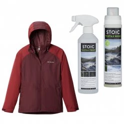 Columbia - Women's Inner Limits II-Wash-Proof - Regenjackenset