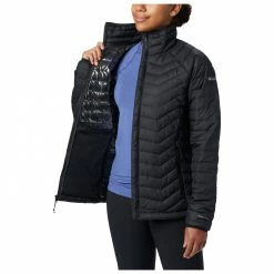 Columbia - Women's Powder Lite Jacket - Veste synthétique -Vestes outdoor Soldes columbia womens powder lite jacket veste synthetique detail 5