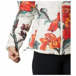 Columbia - Women's Powder Lite Jacket - Veste synthétique -Vestes outdoor Soldes columbia womens powder lite jacket veste synthetique detail 6