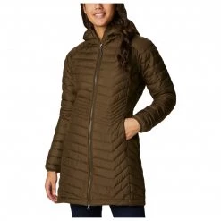Columbia - Women's Powder Lite Mid Jacket - Manteau 13 Columbia - Women's Powder Lite Mid Jacket - Manteau -Vestes outdoor Soldes columbia womens powder lite mid jacket manteau 1