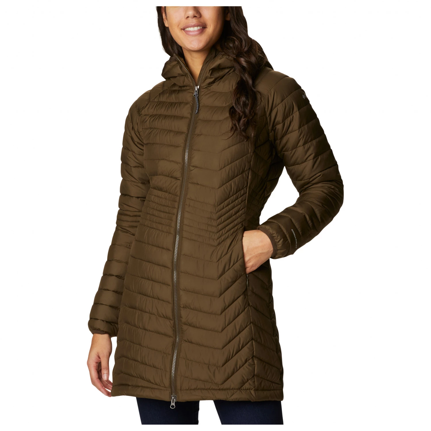 Columbia - Women's Powder Lite Mid Jacket - Manteau 8 Columbia - Women's Powder Lite Mid Jacket - Manteau – Image 6