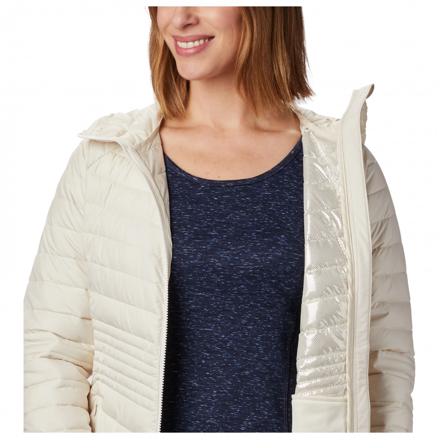 Columbia - Women's Powder Lite Mid Jacket - Manteau 6 Columbia - Women's Powder Lite Mid Jacket - Manteau – Image 4