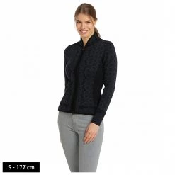 Dale of Norway - Women's Christiania - Veste en laine 10 Dale of Norway - Women's Christiania - Veste en laine -Vestes outdoor Soldes dale of norway womens christiania veste en laine detail 3