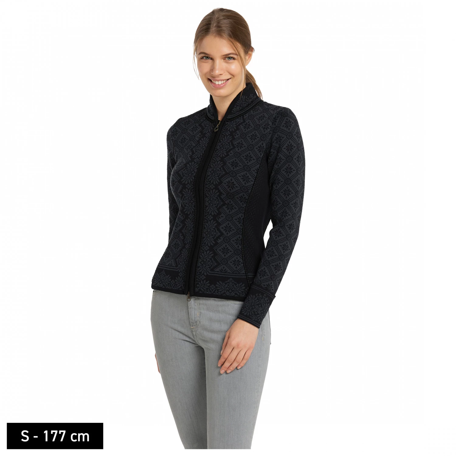 Dale of Norway - Women's Christiania - Veste en laine 5 Dale of Norway - Women's Christiania - Veste en laine – Image 3