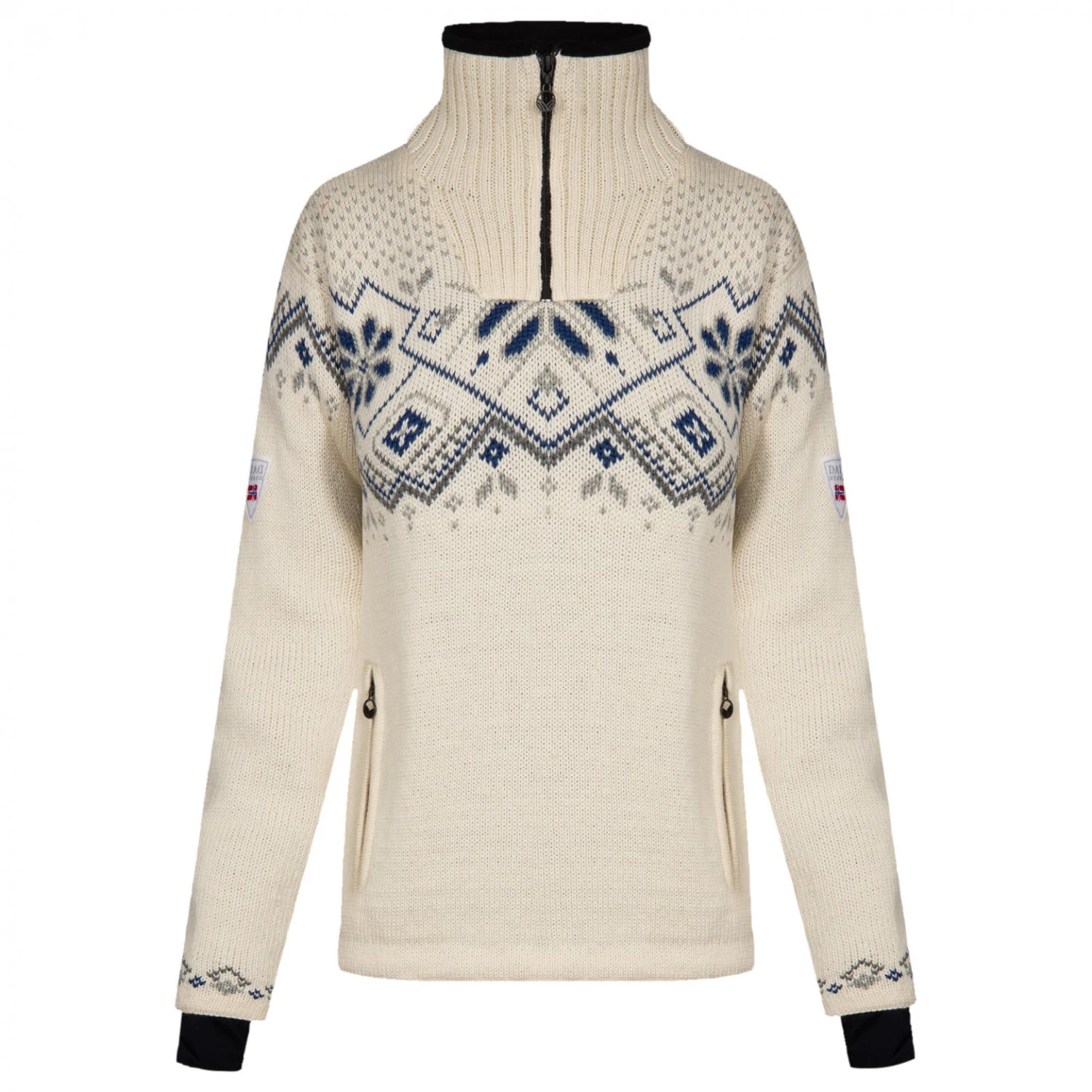 Dale of Norway - Women's Fongen WP Sweater - Pull en laine 4 Dale of Norway - Women's Fongen WP Sweater - Pull en laine – Image 2