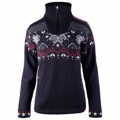 Dale of Norway - Women's Fongen WP Sweater - Pull en laine 7 Dale of Norway - Women's Fongen WP Sweater - Pull en laine -Vestes outdoor Soldes dale of norway womens fongen wp sweater pull en laine 2