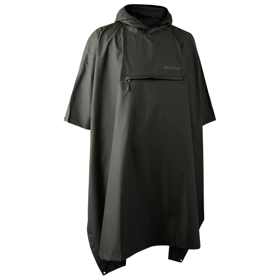 Deerhunter - Survivor Rain Poncho - Poncho 6 Deerhunter - Survivor Rain Poncho - Poncho – Image 4