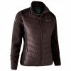 Deerhunter - Women's Caroline Padded Jacket - Veste synthétique 1 Deerhunter - Women's Caroline Padded Jacket - Veste synthétique -Vestes outdoor Soldes deerhunter womens caroline padded jacket veste synthetique