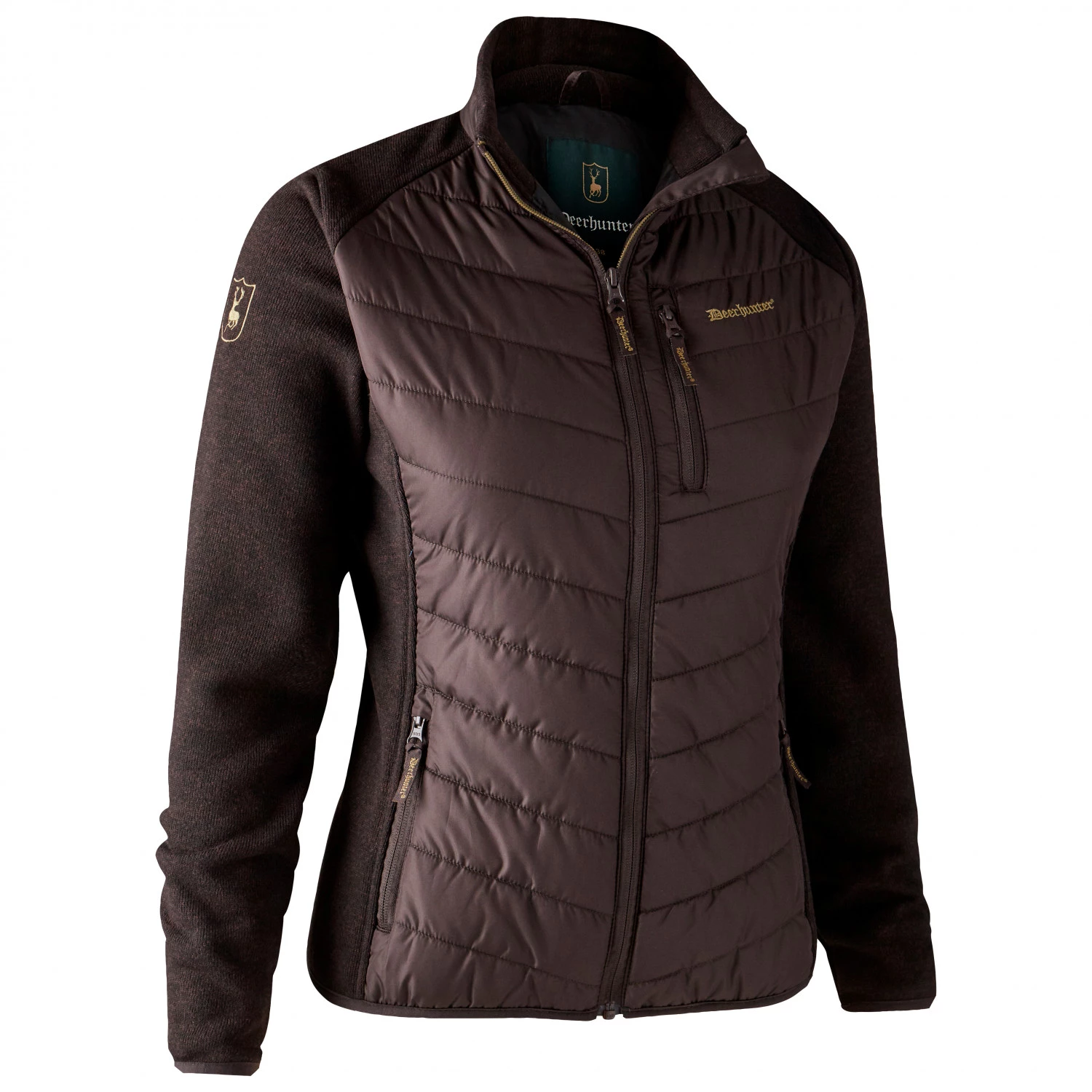 Deerhunter - Women's Caroline Padded Jacket - Veste synthétique 6 Deerhunter - Women's Caroline Padded Jacket - Veste synthétique – Image 4