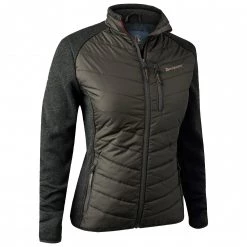 Deerhunter - Women's Caroline Padded Jacket - Veste synthétique 12 Deerhunter - Women's Caroline Padded Jacket - Veste synthétique -Vestes outdoor Soldes deerhunter womens caroline padded jacket veste synthetique 3