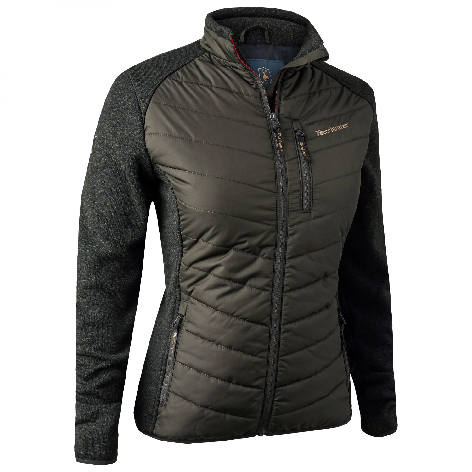 Deerhunter - Women's Caroline Padded Jacket - Veste synthétique 7 Deerhunter - Women's Caroline Padded Jacket - Veste synthétique – Image 5