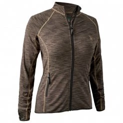 Deerhunter - Women's Insulated Fleece - Veste polaire -Vestes outdoor Soldes deerhunter womens insulated fleece veste polaire 1