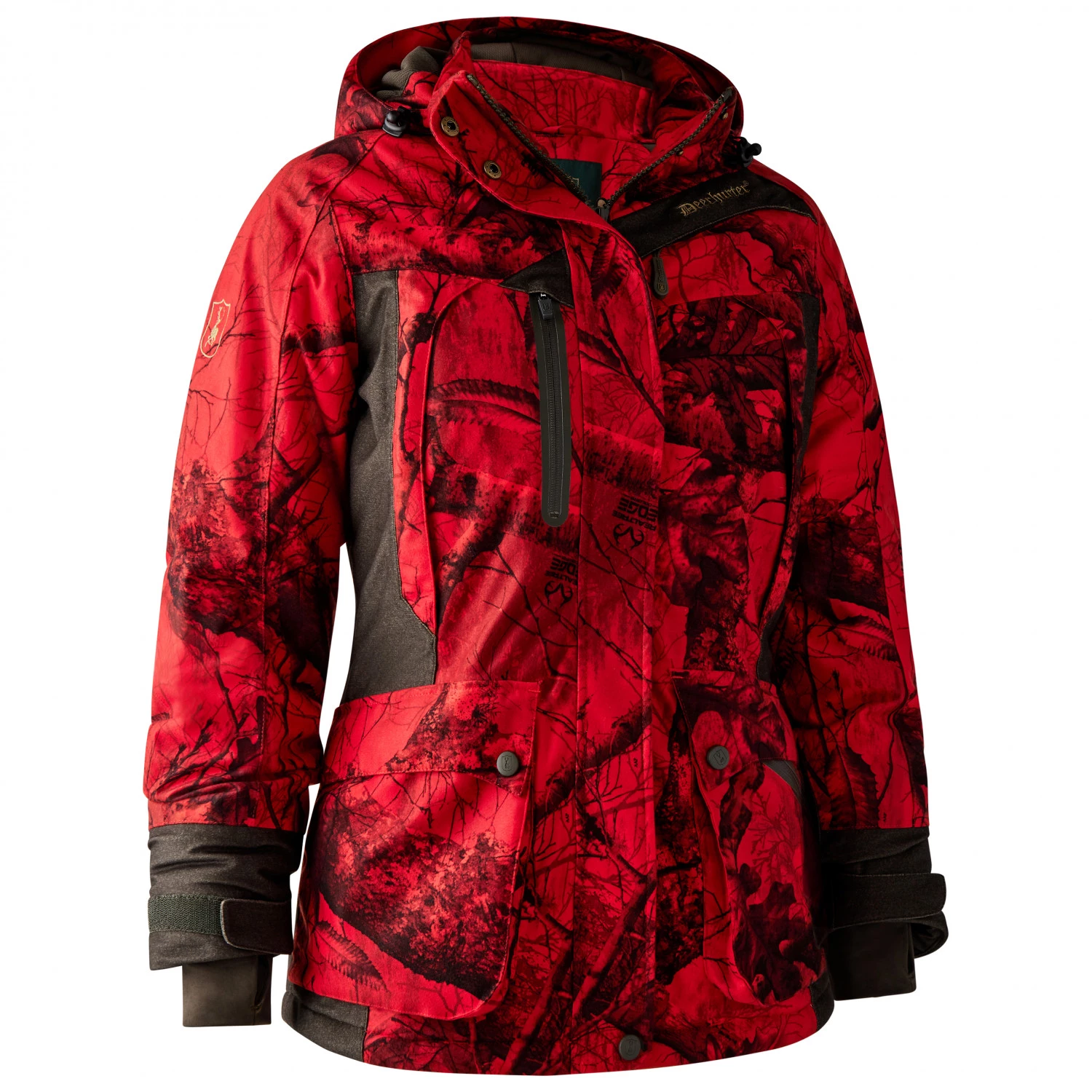 Deerhunter - Women's Raven Arctic Jacket - Veste hiver 3 Deerhunter - Women's Raven Arctic Jacket - Veste hiver