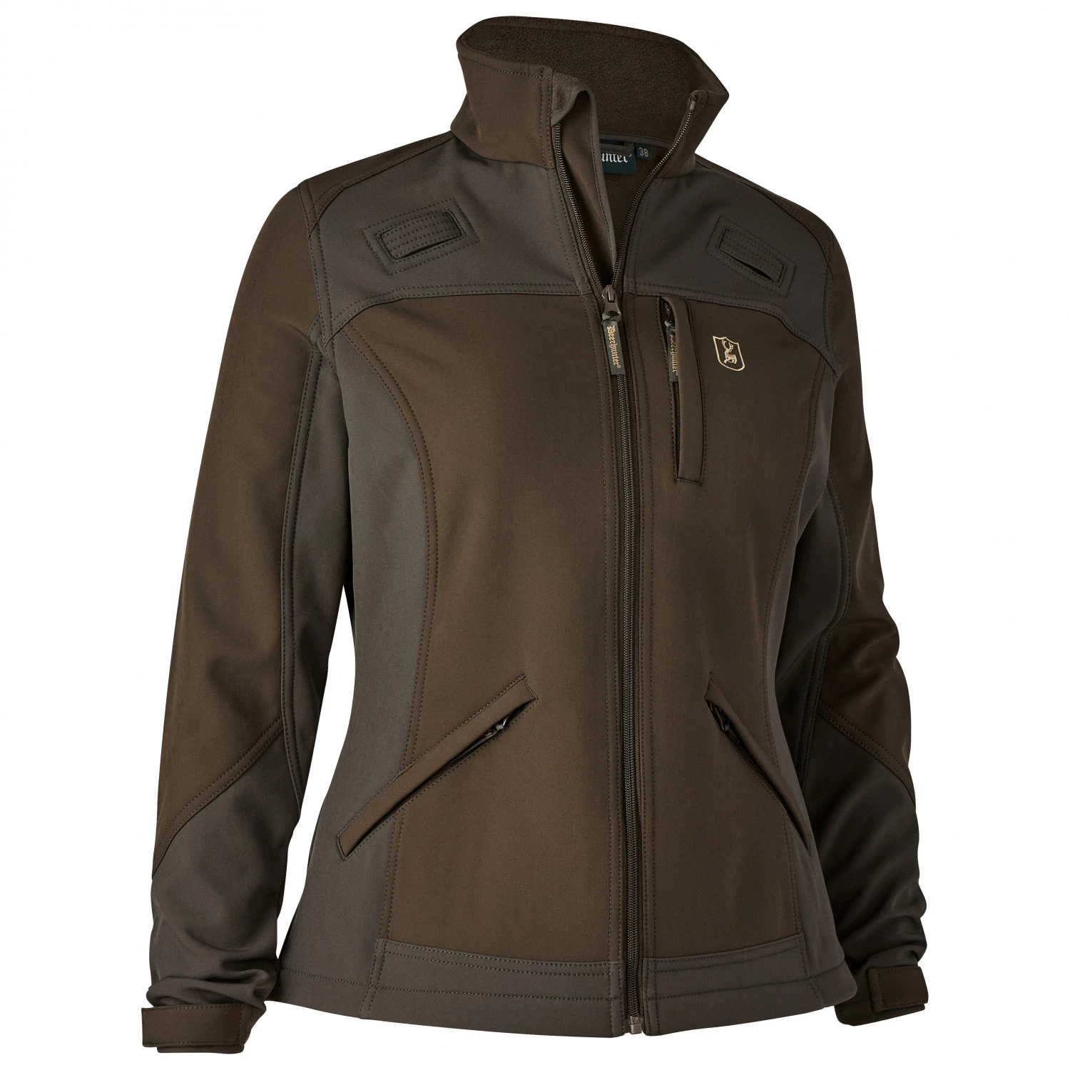 Deerhunter - Women's Roja Softshell Jacket - Veste softshell 5 Deerhunter - Women's Roja Softshell Jacket - Veste softshell – Image 3