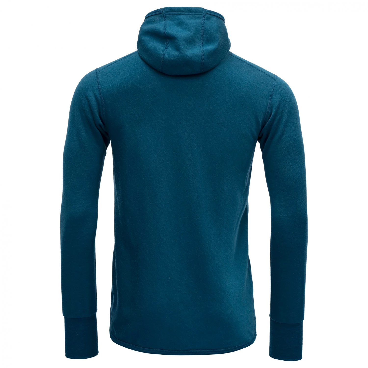 Devold - Nibba Hiking Jacket with Hood - Veste en laine mérinos 4 Devold - Nibba Hiking Jacket with Hood - Veste en laine mérinos – Image 2