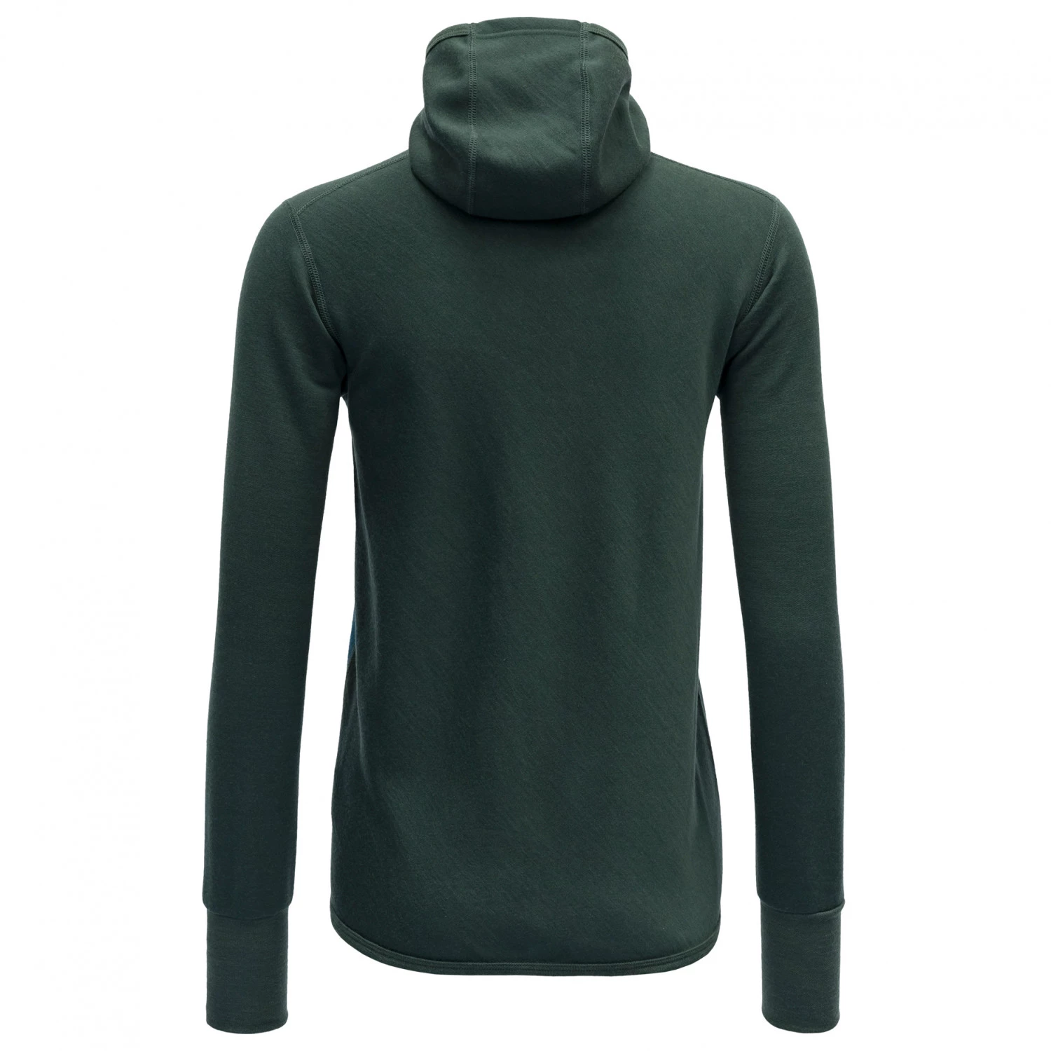 Devold - Women's Nibba Hiking Jacket with Hood - Veste en laine mérinos 4 Devold - Women's Nibba Hiking Jacket with Hood - Veste en laine mérinos – Image 2