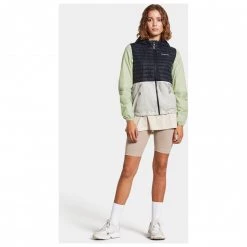 Didriksons - Women's Maj Jacket 2 - Coupe-vent -Vestes outdoor Soldes didriksons womens maj jacket 2 coupe vent detail 6