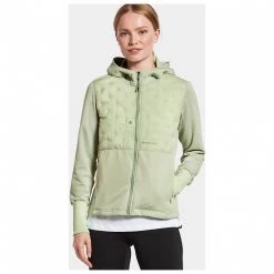 Didriksons - Women's Valda Full-Zip - Veste polaire 10 Didriksons - Women's Valda Full-Zip - Veste polaire -Vestes outdoor Soldes didriksons womens valda full zip veste polaire detail 3