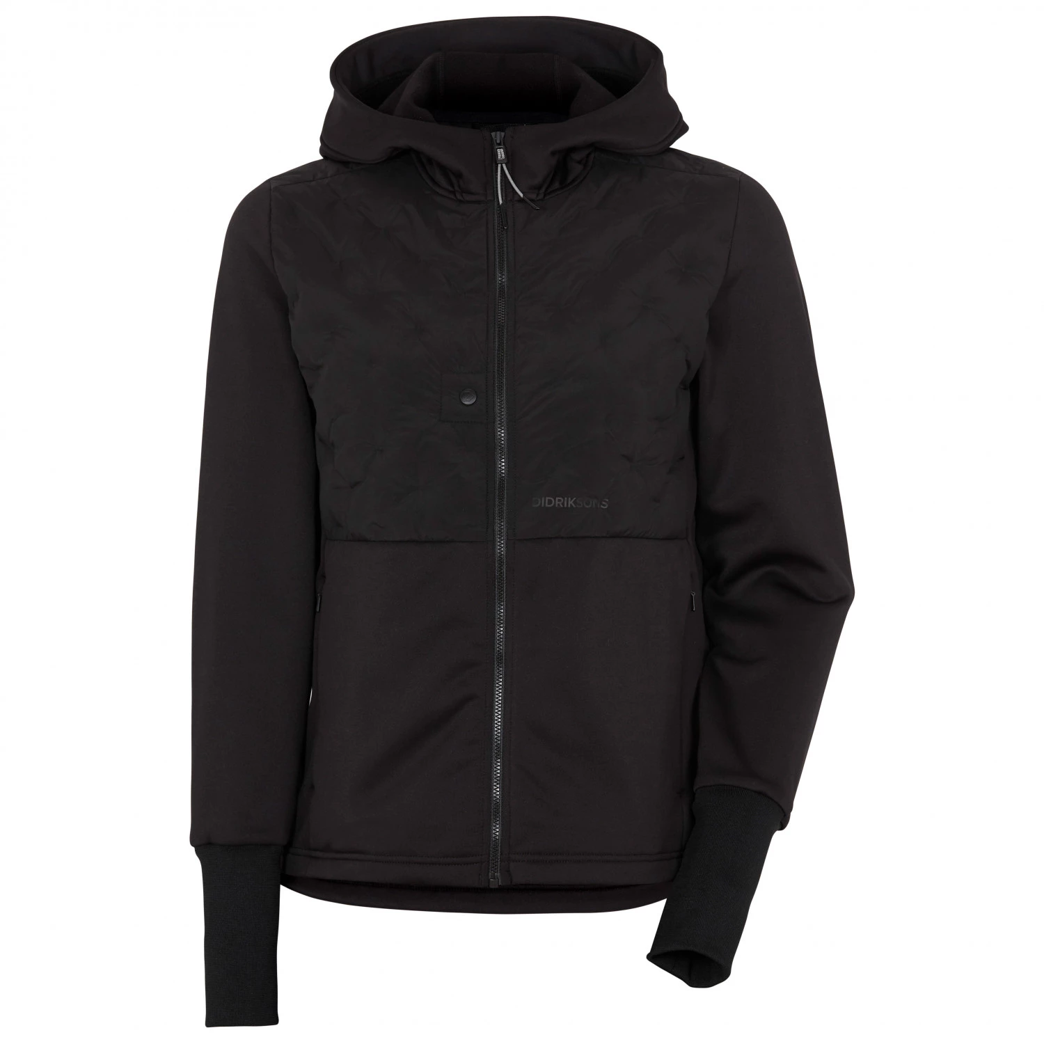 Didriksons - Women's Valda Full-Zip - Veste polaire 3 Didriksons - Women's Valda Full-Zip - Veste polaire