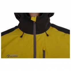 Directalpine - Fremont 1.0 - Veste softshell 12 Directalpine - Fremont 1.0 - Veste softshell -Vestes outdoor Soldes directalpine fremont 10 veste softshell detail 5