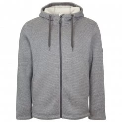 Elkline - No Idea - Veste polaire 11 Elkline - No Idea - Veste polaire -Vestes outdoor Soldes elkline no idea veste polaire detail 4